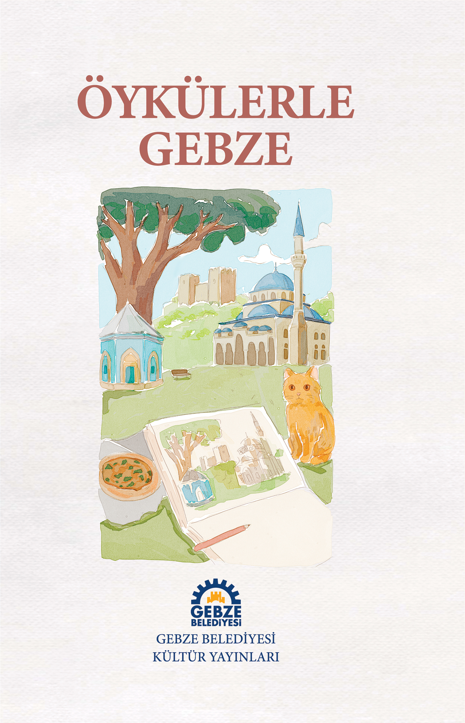 Öykülerle Gebze